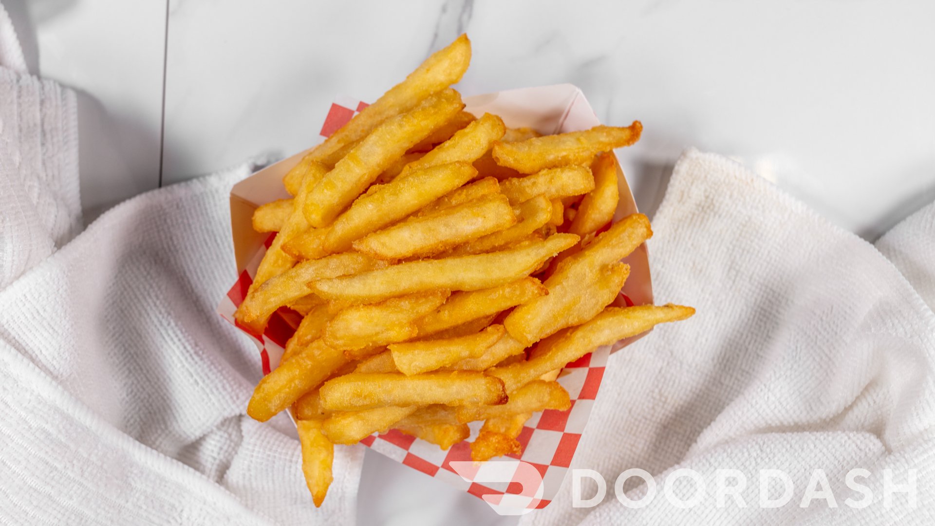 French fries