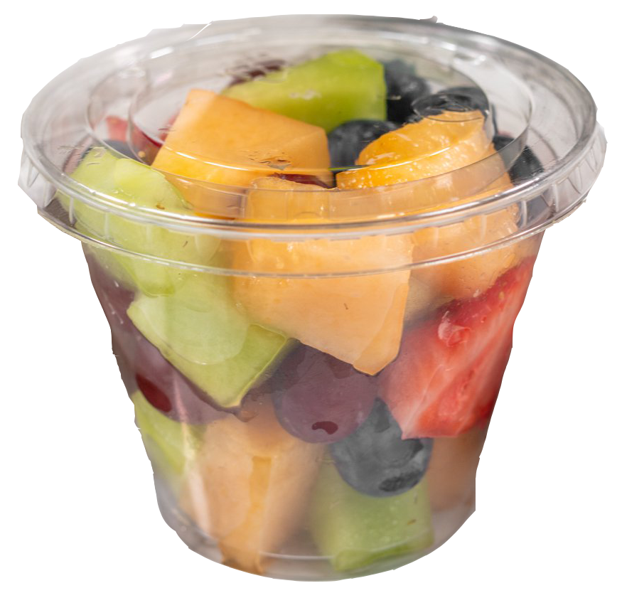 Fresh fruit cup