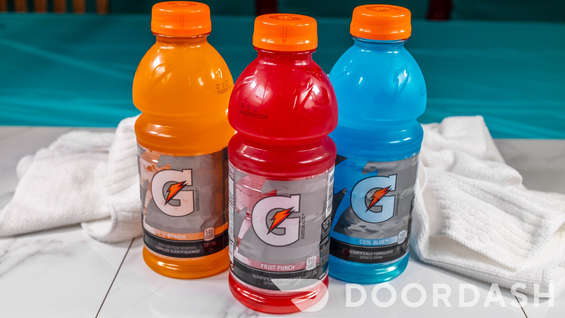 Gatorade sports drink