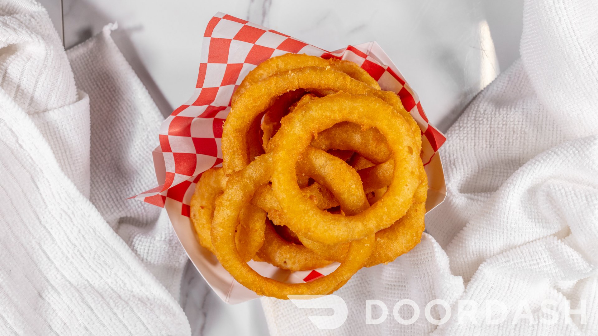 Onion rings