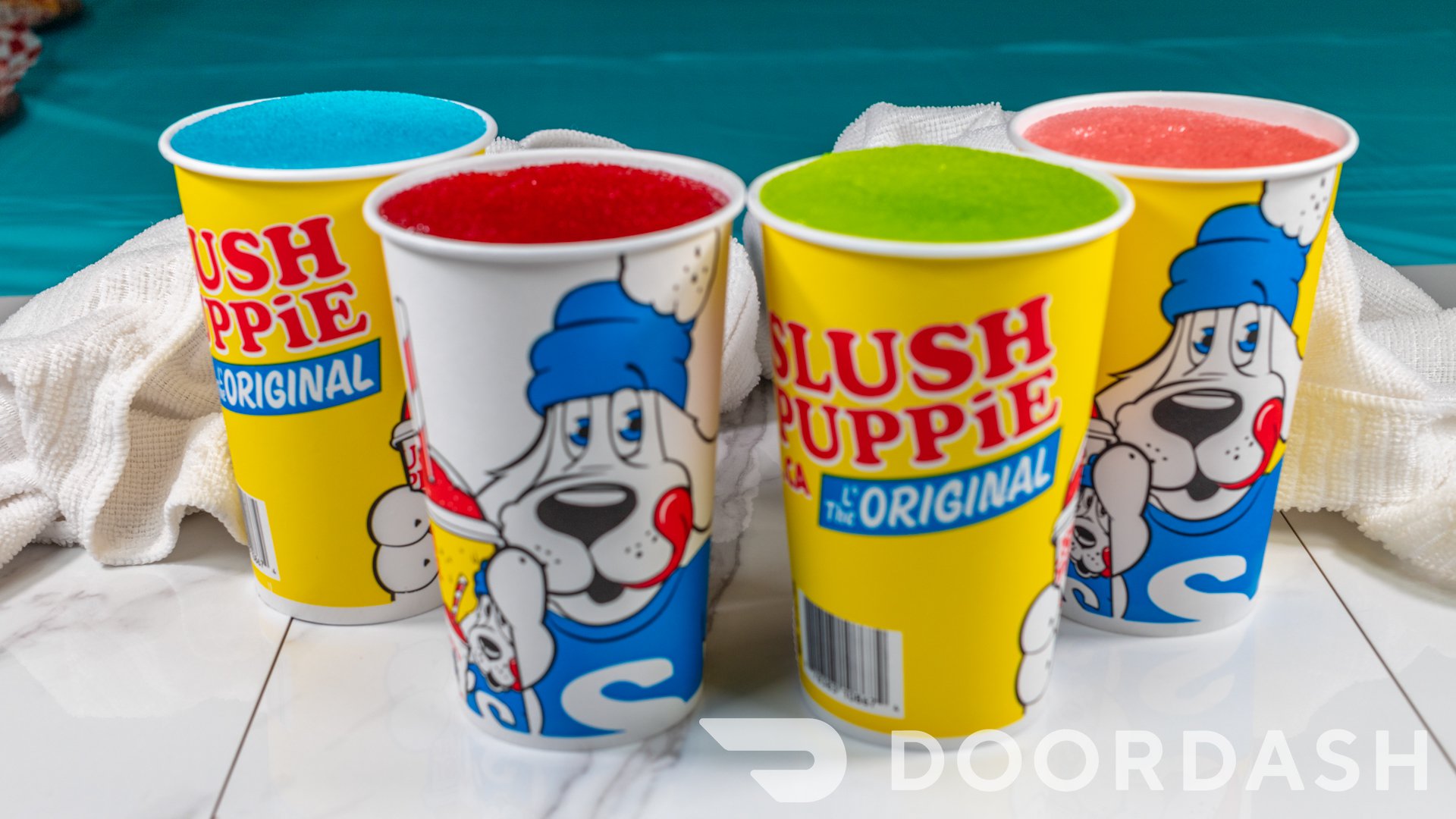 Slush Puppie
